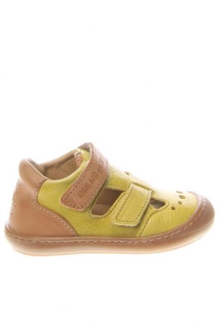 Παιδικά παπούτσια Daumling, Μέγεθος 21, Χρώμα Κίτρινο, Τιμή 37,12 €