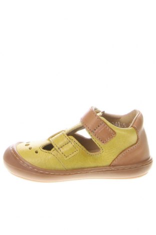 Dětské boty  Daumling, Velikost 21, Barva Žlutá, Cena  783,00 Kč