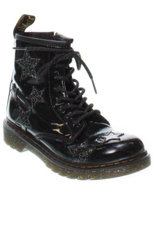 Dětské boty  Dr. Martens, Velikost 33, Barva Černá, Cena  450,00 Kč