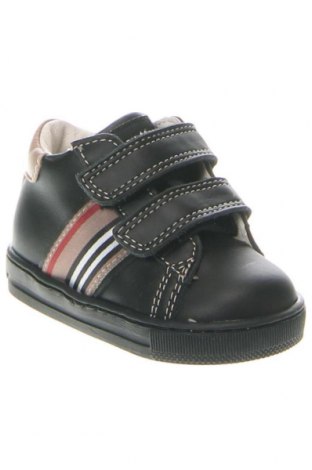 Παιδικά παπούτσια Falcotto, Μέγεθος 18, Χρώμα Μαύρο, Τιμή 18,58 €