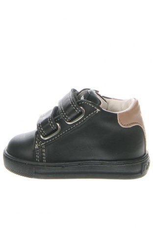 Παιδικά παπούτσια Falcotto, Μέγεθος 18, Χρώμα Μαύρο, Τιμή 18,58 €