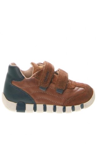 Dětské boty  Geox, Velikost 23, Barva Hnědá, Cena  957,00 Kč