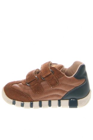 Dětské boty  Geox, Velikost 23, Barva Hnědá, Cena  957,00 Kč