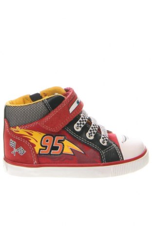 Dětské boty  Geox, Velikost 23, Barva Červená, Cena  1 162,00 Kč