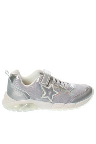 Detské topánky  Geox, Veľkosť 36, Farba Strieborná, Cena  31,96 €