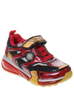 Детски обувки Geox, Размер 26, Цвят Червен, Цена 62,00 лв.