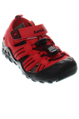 Dětské boty  Kamik, Velikost 25, Barva Červená, Cena  638,00 Kč