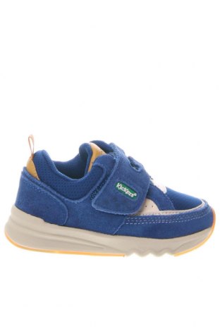 Dětské boty  Kickers, Velikost 24, Barva Modrá, Cena  296,00 Kč