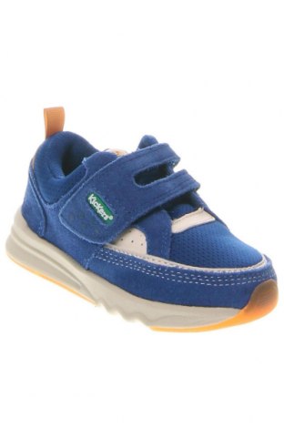 Dětské boty  Kickers, Velikost 24, Barva Modrá, Cena  493,00 Kč