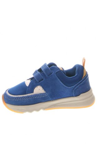 Dětské boty  Kickers, Velikost 24, Barva Modrá, Cena  493,00 Kč