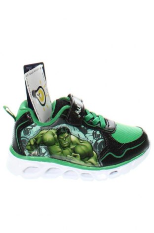 Детски обувки Marvel, Размер 24, Цвят Зелен, Цена 34,00 лв.