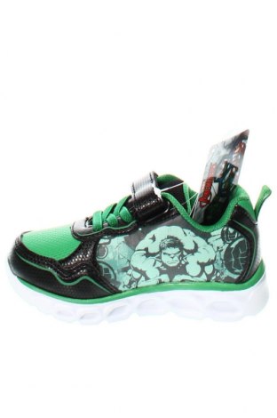 Παιδικά παπούτσια Marvel, Μέγεθος 24, Χρώμα Πράσινο, Τιμή 17,53 €