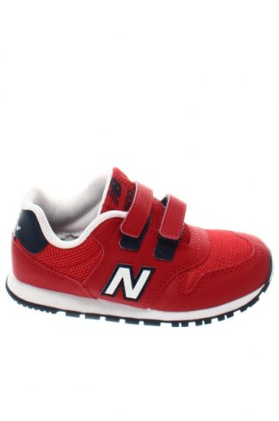 Παιδικά παπούτσια New Balance, Μέγεθος 26, Χρώμα Κόκκινο, Τιμή 27,17 €