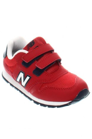 Dětské boty  New Balance, Velikost 26, Barva Červená, Cena  899,00 Kč