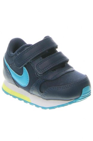 Kinderschuhe Nike, Größe 21, Farbe Blau, Preis € 14,00