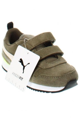 Детски обувки PUMA, Размер 27, Цвят Зелен, Цена 79,46 лв.