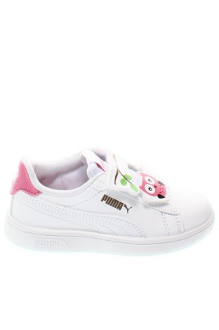 Παιδικά παπούτσια PUMA, Μέγεθος 28, Χρώμα Λευκό, Τιμή 31,96 €