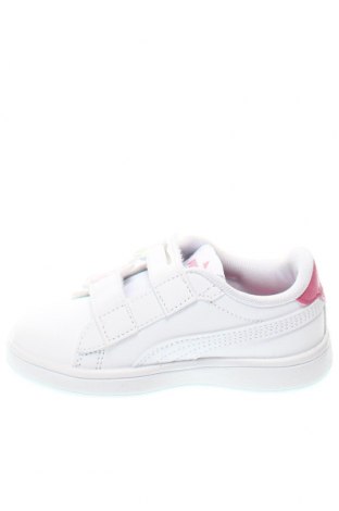 Παιδικά παπούτσια PUMA, Μέγεθος 28, Χρώμα Λευκό, Τιμή 31,96 €