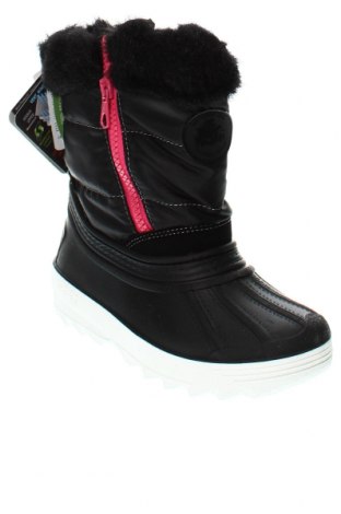 Παιδικά παπούτσια Pajar, Μέγεθος 32, Χρώμα Μαύρο, Τιμή 18,40 €