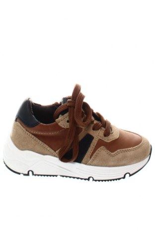 Dětské boty  Pinocchio Shoes, Velikost 25, Barva Hnědá, Cena  861,00 Kč