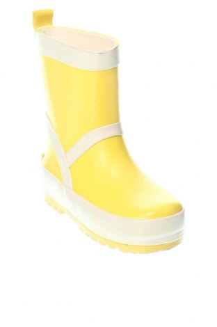Παιδικά παπούτσια Playshoes, Μέγεθος 22, Χρώμα Κίτρινο, Τιμή 10,00 €