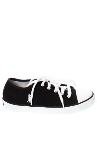 Παιδικά παπούτσια Polo By Ralph Lauren, Μέγεθος 35, Χρώμα Μαύρο, Τιμή 28,76 €