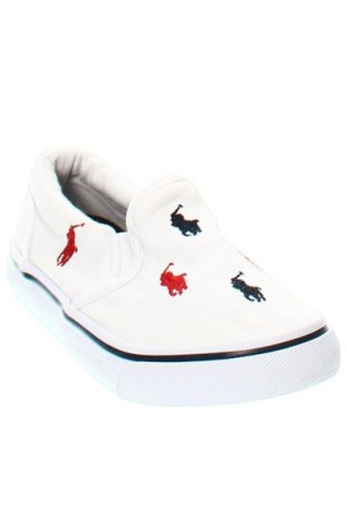 Детски обувки Polo By Ralph Lauren, Размер 26, Цвят Бял, Цена 124,00 лв.
