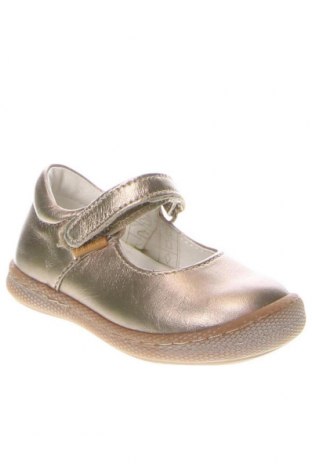 Παιδικά παπούτσια Primigi, Μέγεθος 20, Χρώμα Χρυσαφί, Τιμή 21,65 €