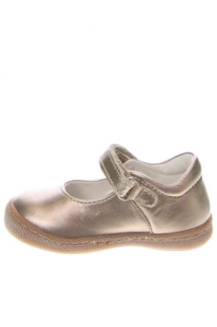 Παιδικά παπούτσια Primigi, Μέγεθος 20, Χρώμα Χρυσαφί, Τιμή 21,65 €