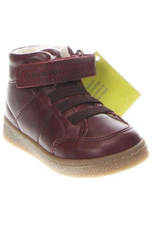 Παιδικά παπούτσια Primigi, Μέγεθος 20, Χρώμα Κόκκινο, Τιμή 12,37 €