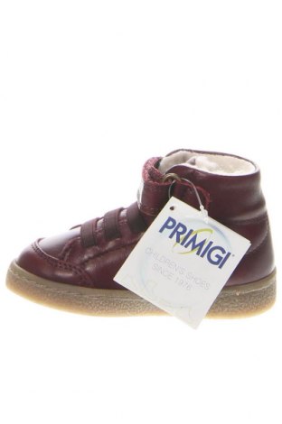 Παιδικά παπούτσια Primigi, Μέγεθος 20, Χρώμα Κόκκινο, Τιμή 12,37 €