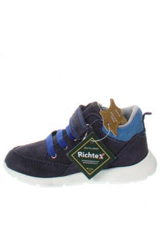 Παιδικά παπούτσια Richter, Μέγεθος 25, Χρώμα Μπλέ, Τιμή 53,09 €