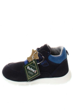Παιδικά παπούτσια Richter, Μέγεθος 24, Χρώμα Μπλέ, Τιμή 21,24 €