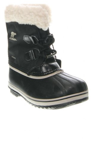 Detské topánky  Sorel, Veľkosť 31, Farba Čierna, Cena  43,81 €