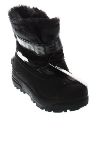 Παιδικά παπούτσια Sorel, Μέγεθος 28, Χρώμα Μαύρο, Τιμή 23,51 €