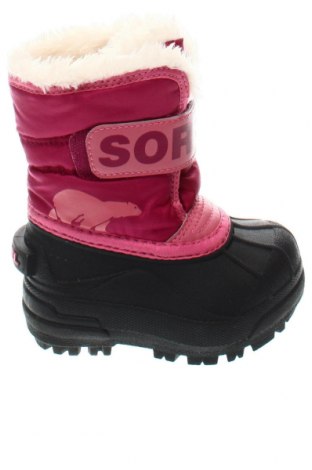Παιδικά παπούτσια Sorel, Μέγεθος 22, Χρώμα Πολύχρωμο, Τιμή 20,22 €