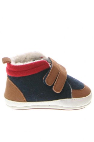 Παιδικά παπούτσια Sterntaler, Μέγεθος 19, Χρώμα Πολύχρωμο, Τιμή 7,48 €