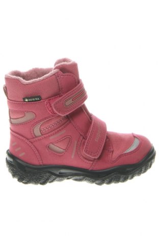 Παιδικά παπούτσια Super Fit, Μέγεθος 25, Χρώμα Ρόζ , Τιμή 22,68 €