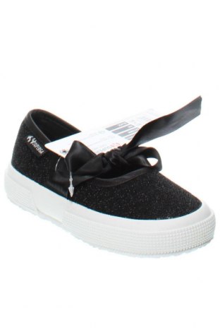Dětské boty  Superga, Velikost 27, Barva Černá, Cena  899,00 Kč