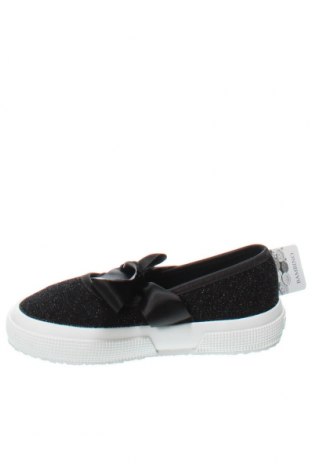 Детски обувки Superga, Размер 27, Цвят Черен, Цена 62,00 лв.