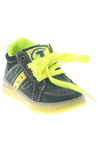 Detské topánky  Tom Tailor, Veľkosť 20, Farba Modrá, Cena  7,94 €