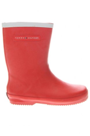 Παιδικά παπούτσια Tommy Hilfiger, Μέγεθος 33, Χρώμα Κόκκινο, Τιμή 17,96 €