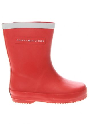 Детски обувки Tommy Hilfiger, Размер 26, Цвят Червен, Цена 34,00 лв.