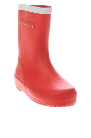 Παιδικά παπούτσια Tommy Hilfiger, Μέγεθος 26, Χρώμα Κόκκινο, Τιμή 19,71 €
