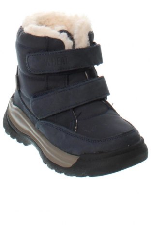 Dětské boty  Wheat, Velikost 25, Barva Modrá, Cena  1 986,00 Kč