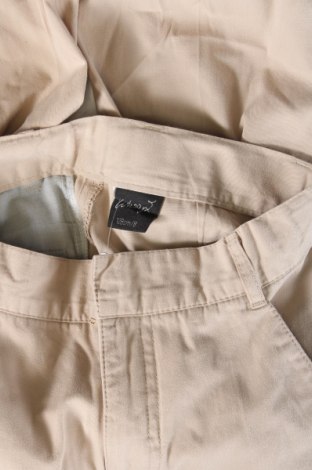 Dětské kalhoty , Velikost 7-8y/ 128-134 cm, Barva Béžová, Cena  70,00 Kč
