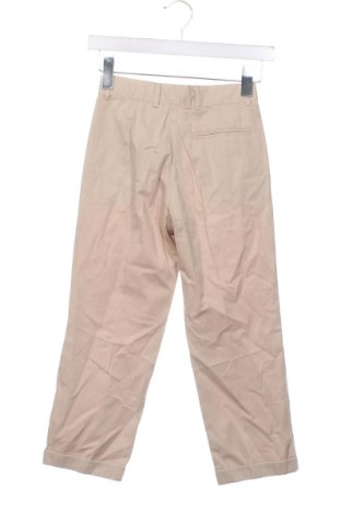 Детски панталон, Размер 7-8y/ 128-134 см, Цвят Бежов, Цена 3,99 лв.