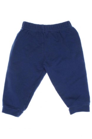 Детски панталон, Размер 9-12m/ 74-80 см, Цвят Син, Цена 12,91 лв.