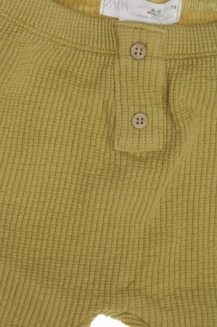 Pantaloni pentru copii, Mărime 6-9m/ 68-74 cm, Culoare Maro, Preț 54,86 Lei