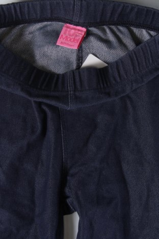 Детски панталон, Размер 8-9y/ 134-140 см, Цвят Син, Цена 7,35 лв.